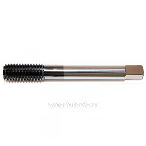 YNT855T M16x2-6H JIS Solid carbide AlTiN Метчик безстружечный стандарт JIS из твердого сплава