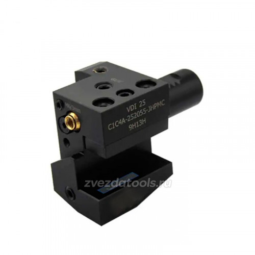 C1C4A-502585 Резцедержатель VDI осевой, с подачей СОЖ
