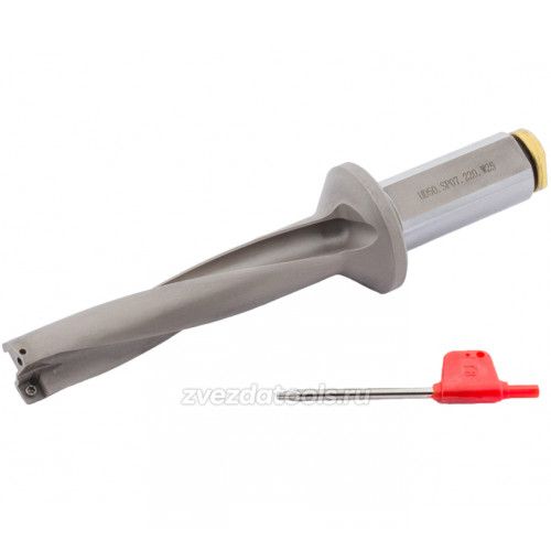 Сверло со сменными головками UD50.SP07.220.W25