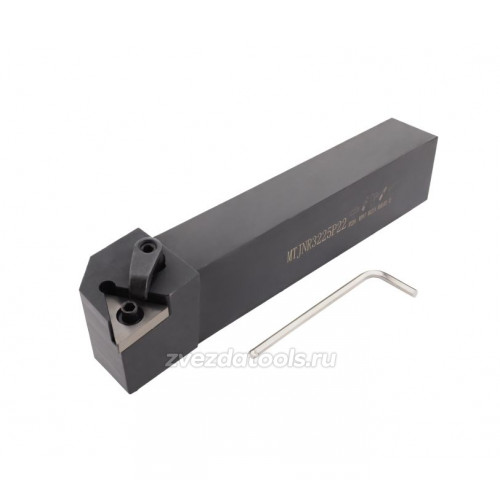 MTJNR3225P22 Резец токарный (державка) по металлу