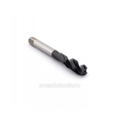 Метчик М10*1,25 для глухих отверстий, с покрытием TiCN-C
