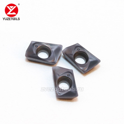 JDMT100308R YZ7035 Фрезерная пластина