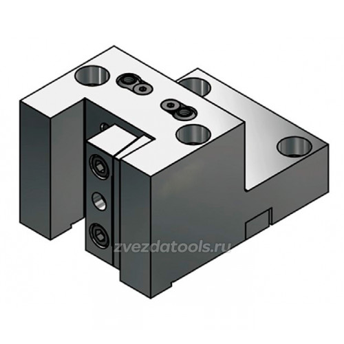 BMT85MOD-32-H120 Держатель токарного инструмента BMT, внешняя подача СОЖ