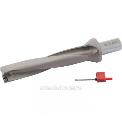 Сверло со сменными головками UD50.SP11.400.W32