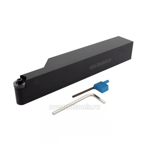 SRACR4040S20 Резец токарный (державка) по металлу