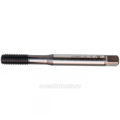 YNT815PT M10x1.5-4RH JIS CPM TiCN Метчик безстружечный стандарт JIS
