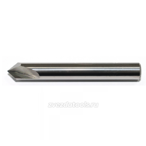 YA552C D1-90°-3-D4-50L-2T Фасочная фреза твердосплавная для обработки цветных металлов