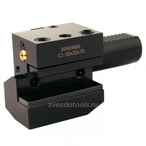 C1-20x5/8'x50 Аксиальный резцедержатель VDI правый