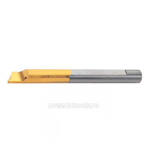 MZR 4 R0.75 L15 YZP4030 мини-резец торцевой канавочный
