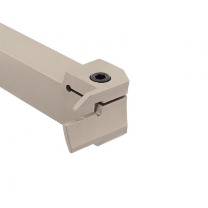 QFFD2525R17-100L Резец (державка) канавочный торцевой