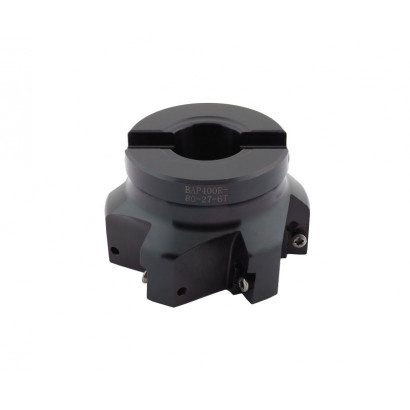 BAP400R-80-27-6T Фреза торцевая насадная