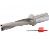 Сверло со сменными головками UD40.SP09.300.W40