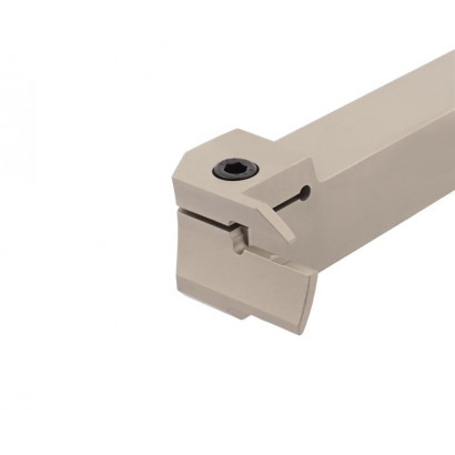 QFHD2525L22-130L Резец (державка) канавочный торцевой