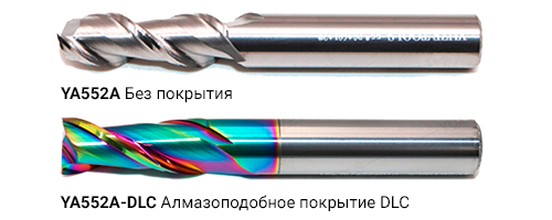 YA552A / YA552A-DLC