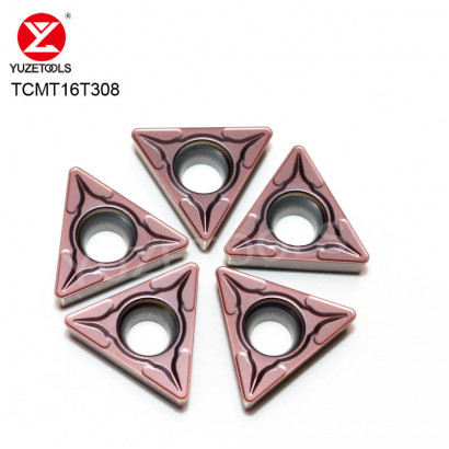 TCMT110208-TM YZ7025 Твердосплавная пластина TCMT110208-TM YZ7025 Твердосплавная пластина