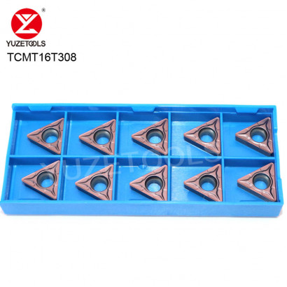 TCMT110208-TM YZ7025 Твердосплавная пластина TCMT110208-TM YZ7025 Твердосплавная пластина