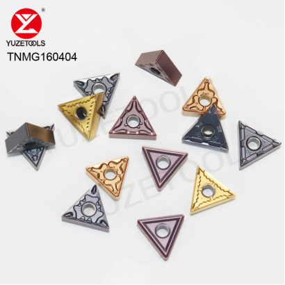 TNMG160404-MS YZ7025 Твердосплавная пластина