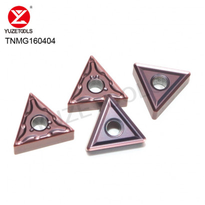 TNMG160404-MS YZ7025 Твердосплавная пластина