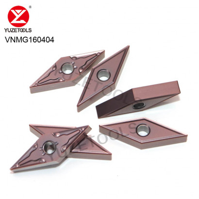 VNMG160404-MT YZP1115 Твердосплавная пластина VNMG160404-MT YZP1115 Твердосплавная пластина