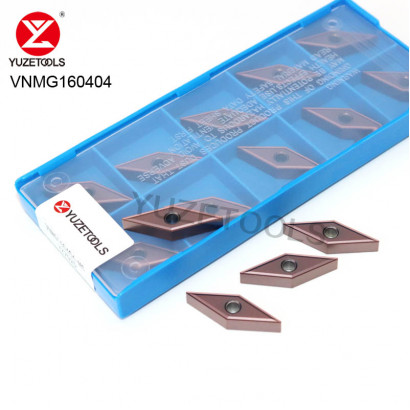 VNMG160404-MT YZP1115 Твердосплавная пластина VNMG160404-MT YZP1115 Твердосплавная пластина