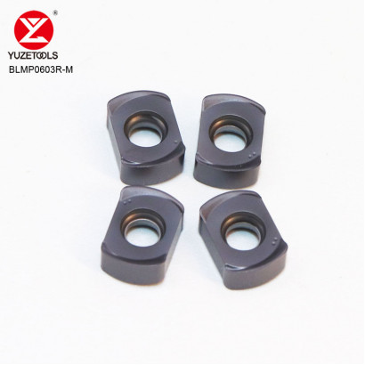 BLMP0904R-M YZ7015 Фрезерная пластина