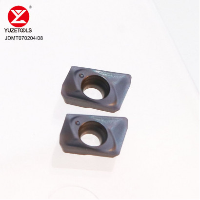 JDMT070208R YZ7025 Фрезерная пластина