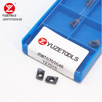 JDMT070208R YZ7025 Фрезерная пластина