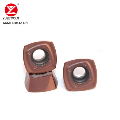 SDMT120412-GH YZ7015 Фрезерная пластина