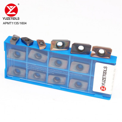 APMT1135PDER-H2 YZ7030 Фрезерная пластина