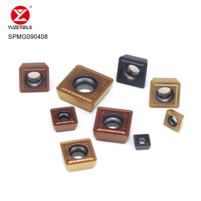 SPMG050204DG YZ7025 Сверлильная пластина SPMG050204DG YZ7025 Сверлильная пластина