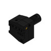 ALARUA-2526 Резцедержатель VDI отрезной левый, с подачей СОЖ ALARUA-2526 Резцедержатель VDI отрезной левый, с подачей СОЖ