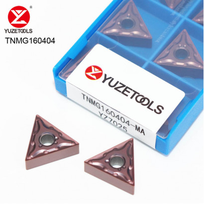 TNMG160404-MS YZ7025 Твердосплавная пластина
