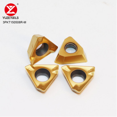 3PKT190608R-M YZ7030 Фрезерная пластина