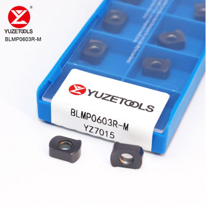 BLMP0904R-M YZ7015 Фрезерная пластина