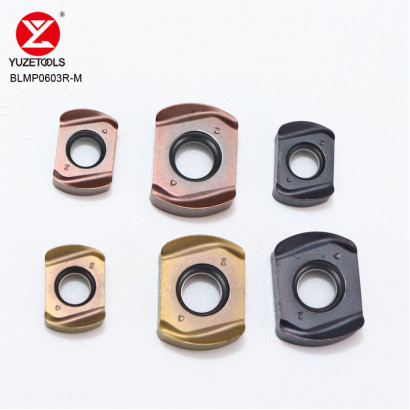 BLMP0904R-M YZ7015 Фрезерная пластина