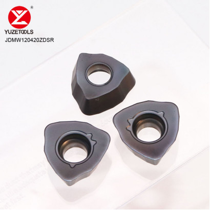 JDMW09T320SR-FT YZ7030 Фрезерная пластина