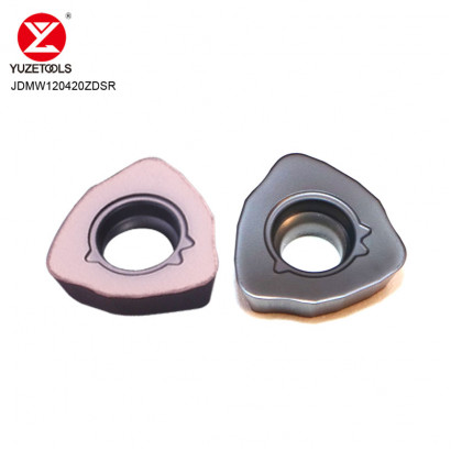 JDMW09T320SR-FT YZ7030 Фрезерная пластина
