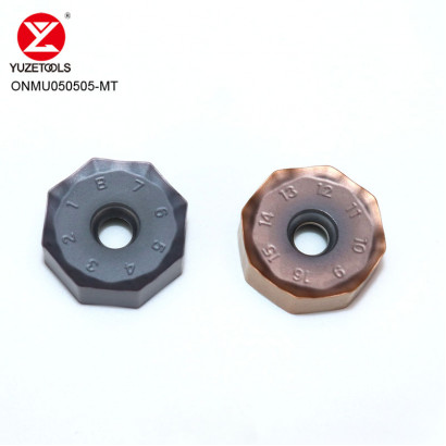 ONMU050505-MT YZ7015 Фрезерная пластина