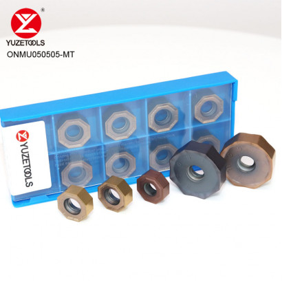 ONMU050505-MT YZ7015 Фрезерная пластина