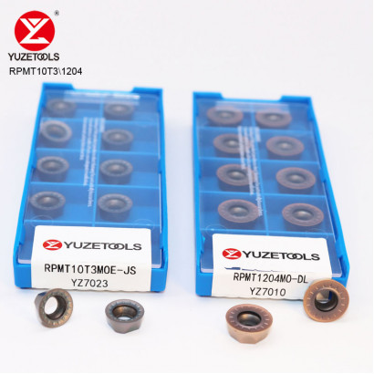 RPMW08T2MOE-P YZ7023 Фрезерная пластина