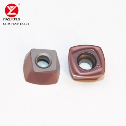 SDMT120412-GH YZ7015 Фрезерная пластина