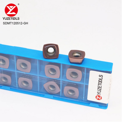 SDMT120412-GH YZ7015 Фрезерная пластина