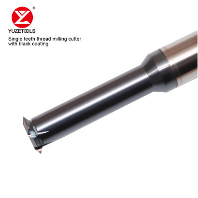 YZP-4101-L M2.5-0.45-6.5H-d1.96-D4-100L Резьбофреза твердосплавная однорядная удлиненная
