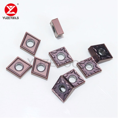 CNMA160608 YZK3125 Твердосплавная пластина CNMA160608 YZK3125 Твердосплавная пластина