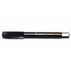 YPT725OX M2.5x0.45-6H DIN371 HSSE Oxidation Метчик для сквозныx отверстий с прямыми канавками стандарт DIN