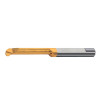 MDR 6 R0.5 L27 YCS5015 мини-резец расточной канавочный с внутренней подачей СОЖ MDR 6 R0.5 L27 YCS5015 мини-резец расточной канавочный с внутренней подачей СОЖ