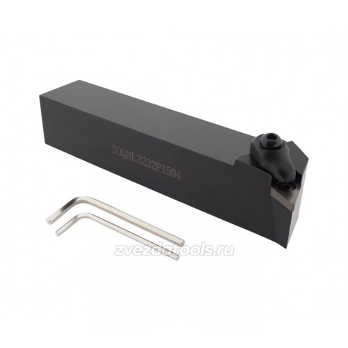 DDQNL3232P1504 Резец токарный (державка) по металлу