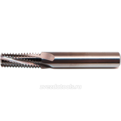 YZA-2100 G1/8-28-20H-d7.9-D8-65L Резьбофреза твердосплавная многорядная